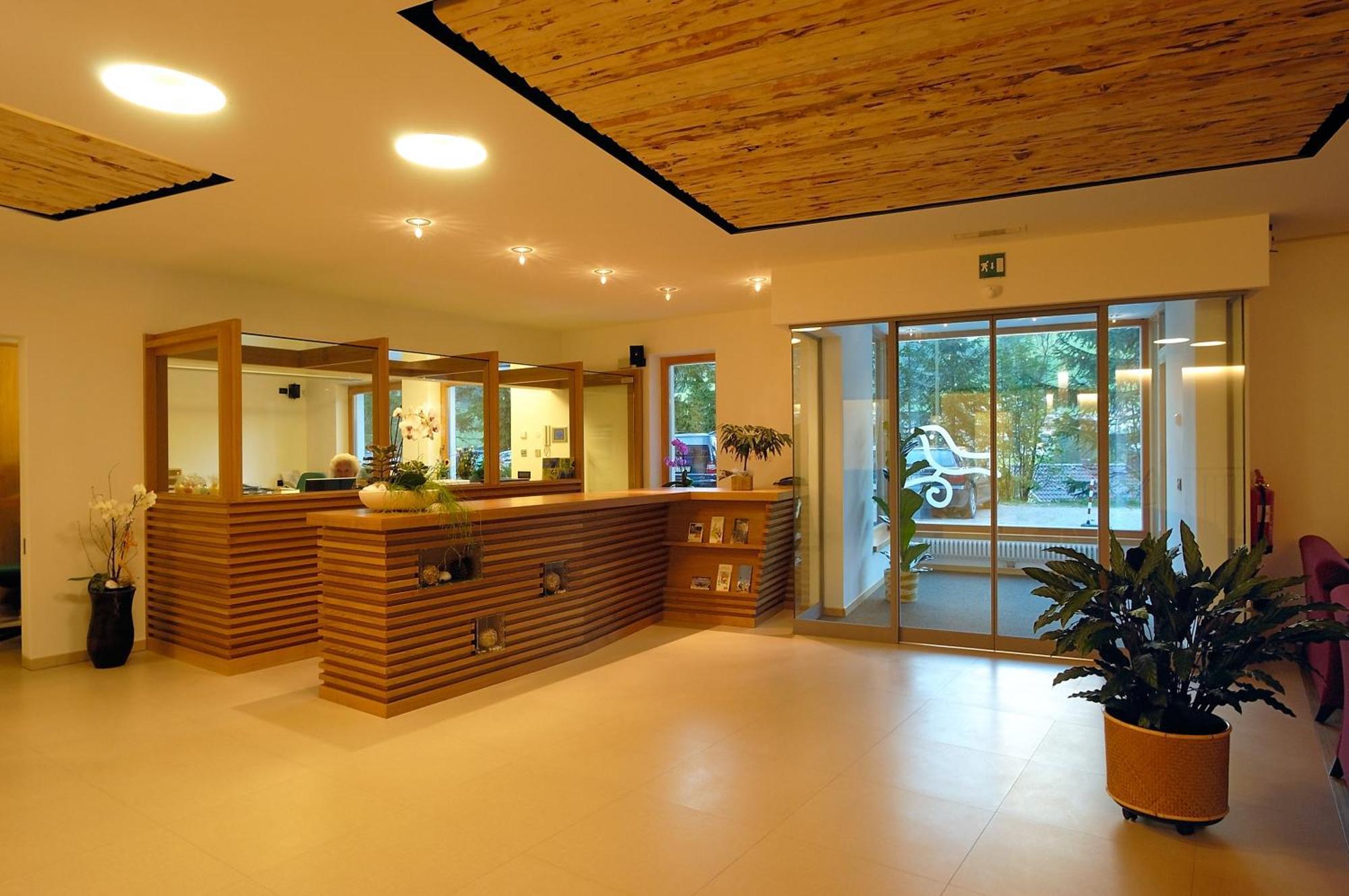 Hotel Melodia del Bosco Badia  Esterno foto